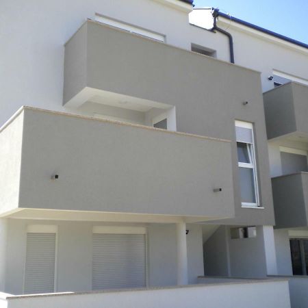 Apartments Venerea Nin Exteriér fotografie