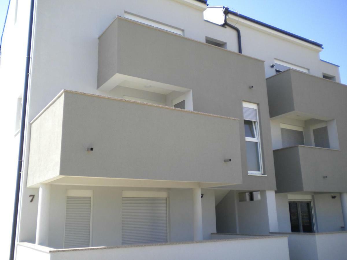 Apartments Venerea Nin Exteriér fotografie