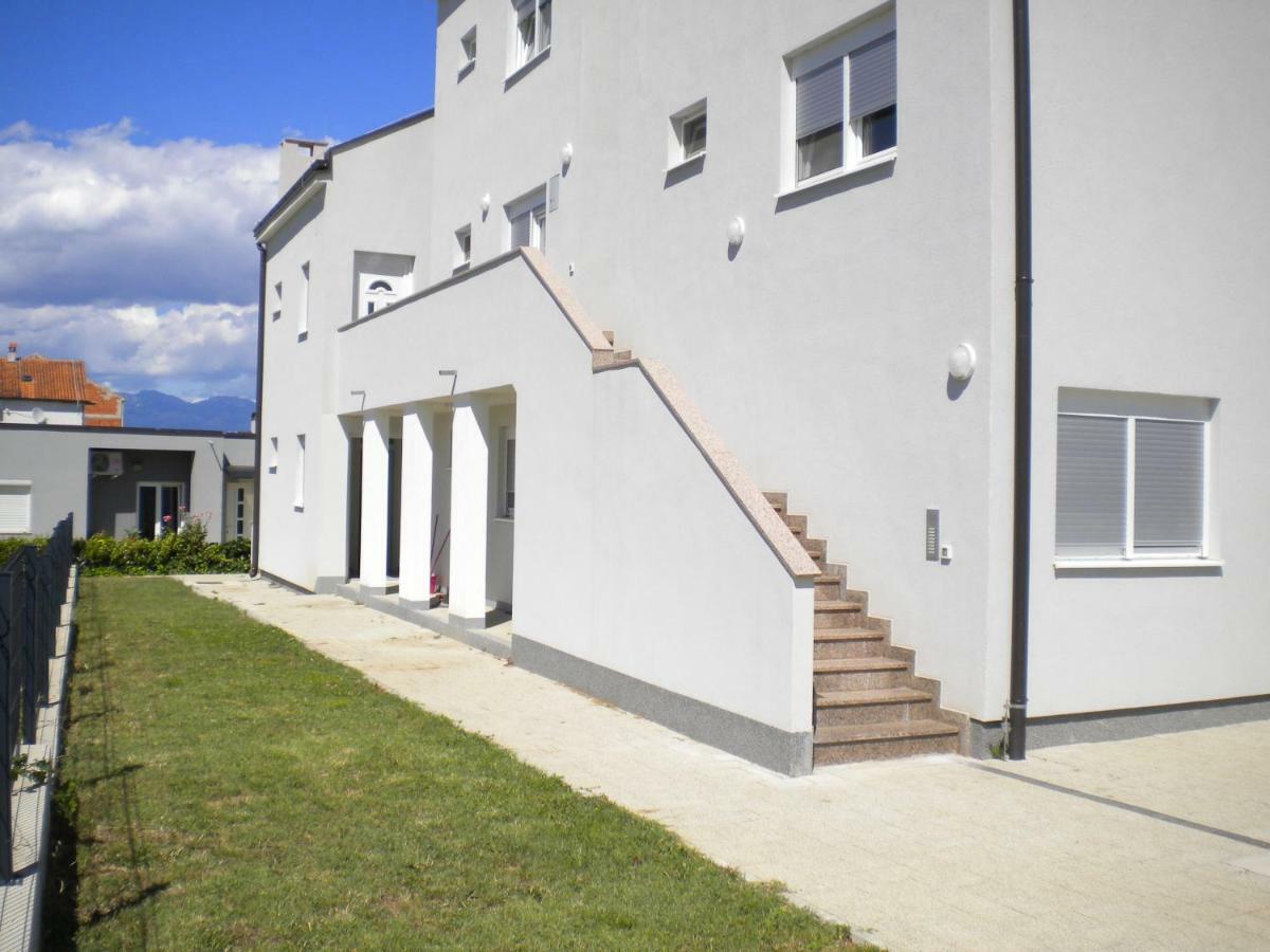 Apartments Venerea Nin Exteriér fotografie
