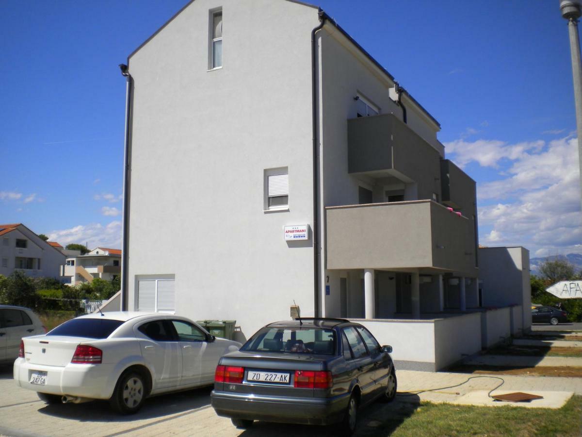 Apartments Venerea Nin Exteriér fotografie
