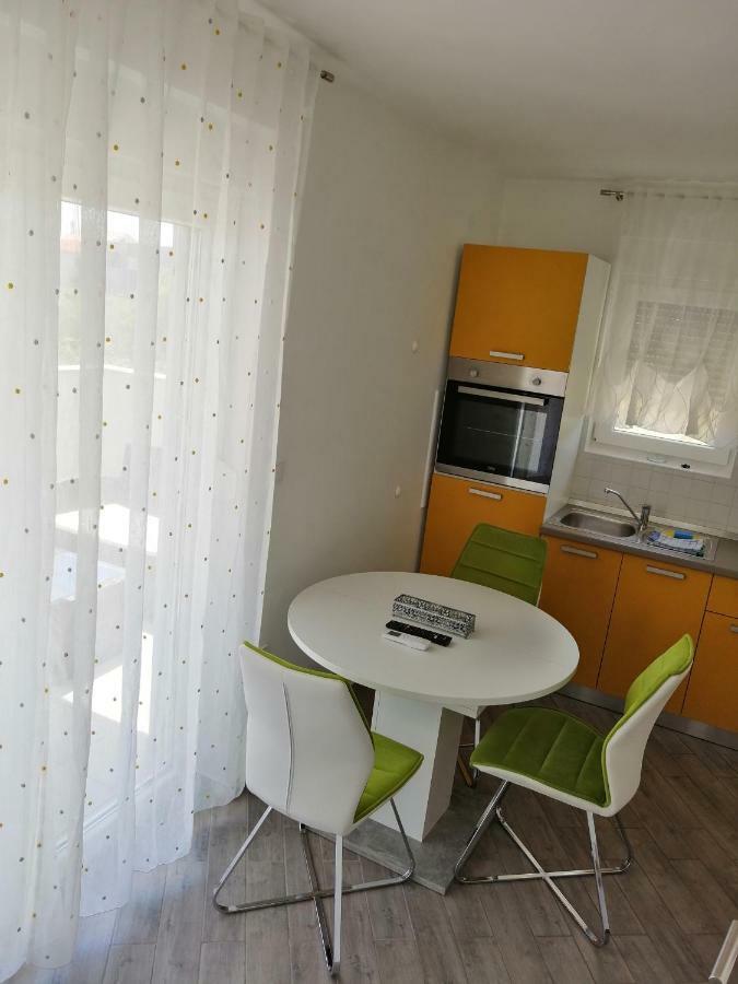 Apartments Venerea Nin Exteriér fotografie